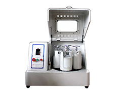 行星式球磨機操作指南,操作方法是怎么樣的?